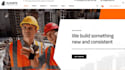 build a lead generating construction website with quote system on wordpress