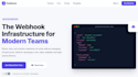 build a react landing page for your startup