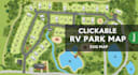 design clickable rv park map caravan park, plat map campground site plan svg map