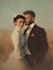 make couple portrait illustration
