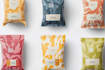 make a custom packaging design with an illustration
