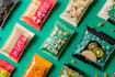 design artistic pouch and packaging