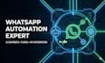 develop whatsapp automation, chatbot, unofficial API