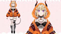 do live 2d vtuber model vtuber live2d vtuber model vtuber rigging