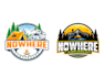 design awesome campground logo
