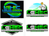 do professional and creative green logo design