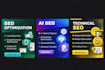 do GEO and aeo optimization for ai search and organic leads