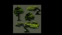 create professional 2d game environment assets