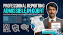 perform professional digital forensic investigation and analysis
