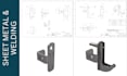 do 3d modeling and cad, rendering, 2d drawings