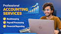accounting  bookkeeping  financial management