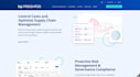 build modern web application using react angular next js