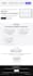 build custom responsive landing page using HTML CSS or react
