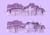design architectural axonometric views, plans and sections