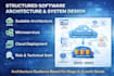 design enterprise grade software architecture and microservices system