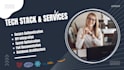 develop a custom web application using laravel PHP and react js