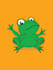 create vector clip art style animal illustrations