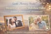 custom photo slideshow video