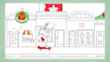 animate a 2d cartoon character animation