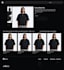 create a professional HTML, CSS, and javascript website