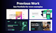 build a high performance react or nextjs landing page
