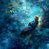 draw a fantasy illustration