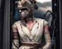 create cinematic sci fi space art inspired by epic galactic adventures