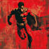 superhero character for comics