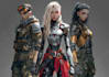 design your sci fi and star wars character