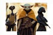 create epic sci fi space art inspired by galactic adventures