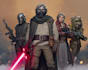 create epic sci fi and space opera art