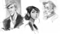 draw sketches with your character