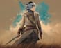 create epic sci fi and star wars inspired content, stories, or scripts
