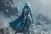 do model in a cosplay of your choice