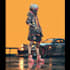 draw cyberpunk characters and scifi illustrations