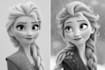 design a disney cartoon illustration