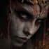 fantasy horror and fantasy horror character