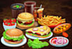 draw food and drink vector illustrations from photos