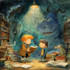 draw children book illustration