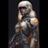 create custom star wars inspired fan art illustration