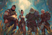 draw your dnd party