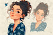 turn yourself into disney cartoon characters