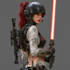 design your sci fi and star wars character