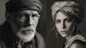 draw realistic portraits for you