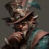 fantasy character and character art