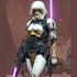 design your sci fi and star wars character