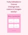 pink aesthetic canva templates beauty