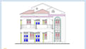 be your architect, draw 2d 3d  floor plans