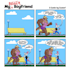 draw a custom cartoon comic strips