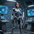design your sci fi and star wars character